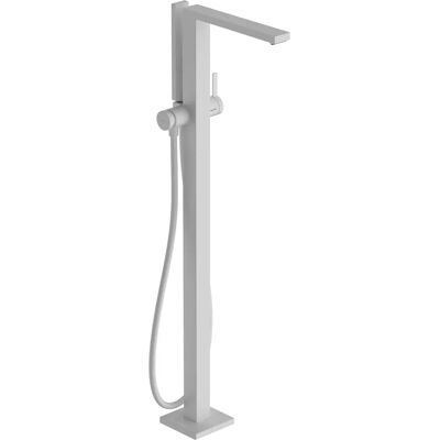 Hansgrohe Tecturis E Badewannenmischer - Weiß Matt Hansgrohe Tecturis E Badewannenmischer - Weiß Matt