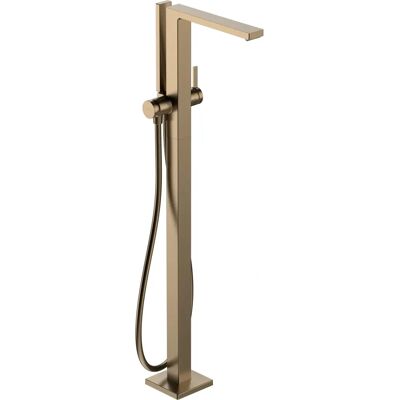 Hansgrohe Tecturis E Badewannenmischer - Gebürstetes Bronze Hansgrohe Tecturis E Badewannenmischer - Gebürstetes Bronze