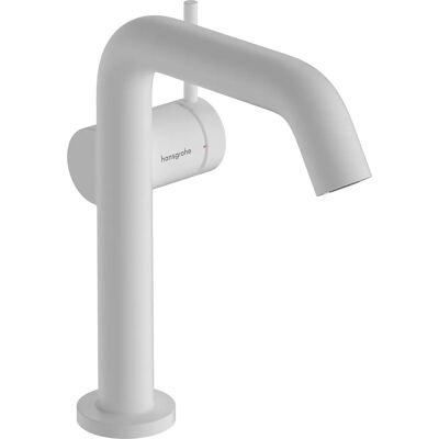 Miscelatore Hansgrohe Tecturis S - Risparmio acqua, Bianco opaco Miscelatore Hansgrohe Tecturis S - Risparmio acqua, Bianco opaco