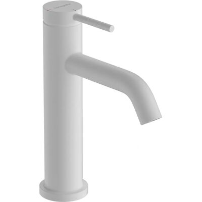 Hansgrohe Tecturis S Wasserhahn - Wassersparend, Weiß Matt Hansgrohe Tecturis S Wasserhahn - Wassersparend, Weiß Matt