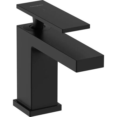 Hansgrohe Tecturis E Ventil - Mattschwarz - Válvula de columna - Kalt/Pre-mix Hansgrohe Tecturis E Ventil - Mattschwarz - Válvula de columna - Kalt/Pre-mix