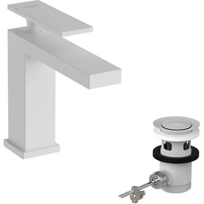 Hansgrohe Tecturis Armatur - Weiß Matt Hansgrohe Tecturis Armatur - Weiß Matt