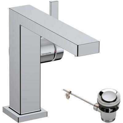 Hansgrohe Tecturis E Mezclador Monomando - Cromo Hansgrohe Tecturis E Mezclador Monomando - Cromo