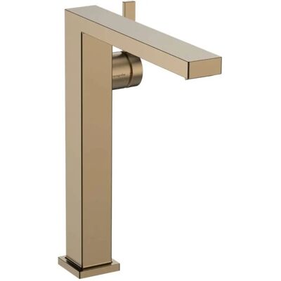 Hansgrohe Tecturis E Fine Grifería - Proyección 197mm - Bronce Cepillado Hansgrohe Tecturis E Fine Grifería - Proyección 197mm - Bronce Cepillado