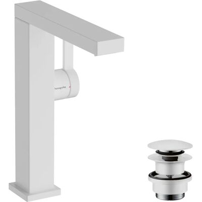 Hansgrohe Tecturis E Fine Mezclador monomando de lavabo - EcoSmart+ - 73060 Hansgrohe Tecturis E Fine Mezclador monomando de lavabo - EcoSmart+ - 73060