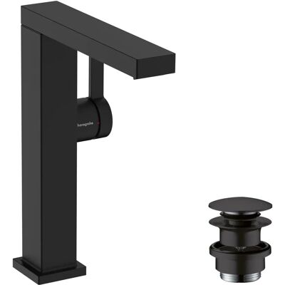Hansgrohe Tecturis E Fine Mezclador monomando de lavabo - Grifo Hansgrohe Tecturis E Fine Mezclador monomando de lavabo - Grifo