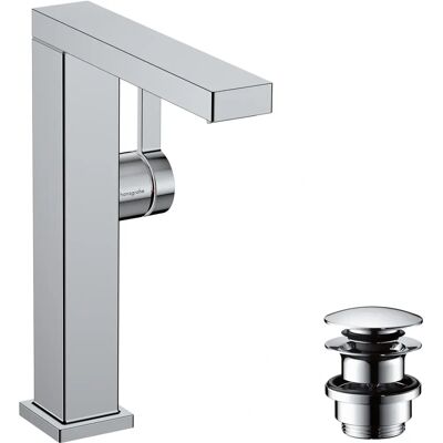 Hansgrohe Tecturis E Fine Mezclador Monomando - 157mm Proyección Hansgrohe Tecturis E Fine Mezclador Monomando - 157mm Proyección