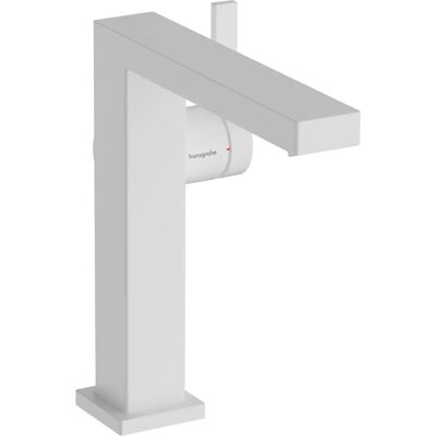 Hansgrohe Tecturis E Fregadero Monomando - EcoSmart+ CoolStart - Blanco Mate Hansgrohe Tecturis E Fregadero Monomando - EcoSmart+ CoolStart - Blanco Mate