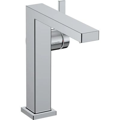 Hansgrohe Tecturis E Kraan - Waterbesparend, Chroom Hansgrohe Tecturis E Kraan - Waterbesparend, Chroom