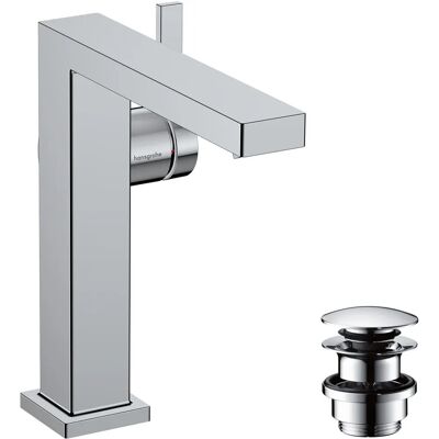 Hansgrohe Tecturis E Mezclador Monocomando Lavabo - 150mm Proyección, Cromo Hansgrohe Tecturis E Mezclador Monocomando Lavabo - 150mm Proyección, Cromo
