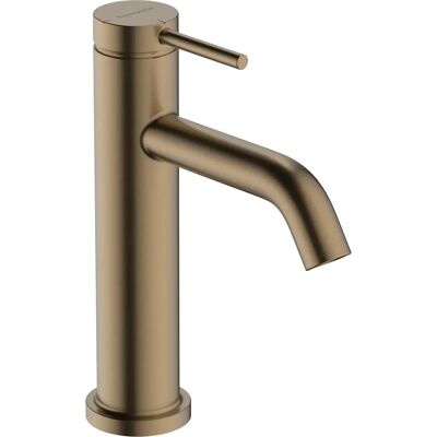 Hansgrohe Tecturis S Faucet - Water-Saving, Bronze Finish Hansgrohe Tecturis S Faucet - Water-Saving, Bronze Finish