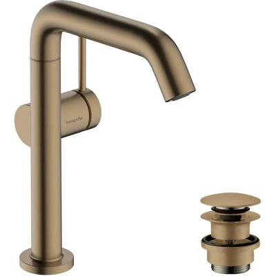 Hansgrohe Tecturis S Brushed Bronze - Grifo Hansgrohe Tecturis S Brushed Bronze - Grifo