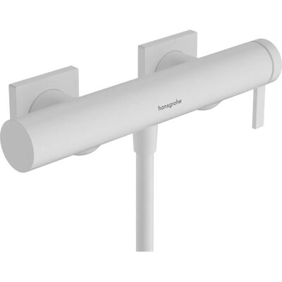 Hansgrohe Tecturis E Montura de Duș Alb Mat - Tipul de Duș Hansgrohe Tecturis E Montura de Duș Alb Mat - Tipul de Duș