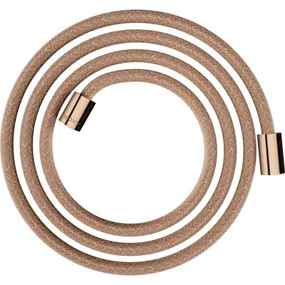 Hansgrohe AXOR ShowerSolutions Textil Brauseschlauch - 2000mm - Verstärktes Geflecht Hansgrohe AXOR ShowerSolutions Textil Brauseschlauch - 2000mm - Verstärktes Geflecht