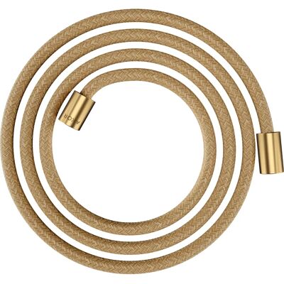HANS-GROHE Axor ShowerSolutions Textilschlauch - 2000mm, Zylindrische Muttern beidseitig - Duschtyp HANS-GROHE Axor ShowerSolutions Textilschlauch - 2000mm, Zylindrische Muttern beidseitig - Duschtyp