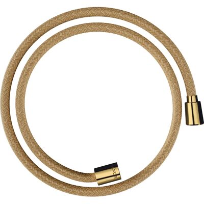 Hansgrohe AXOR ShowerSolutions Textilbrauseschlauch - 1250mm - Flexibel, Knickfest Hansgrohe AXOR ShowerSolutions Textilbrauseschlauch - 1250mm - Flexibel, Knickfest