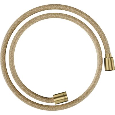 Hansgrohe AXOR ShowerSolutions Textilbrauseschlauch - 1250mm - recyceltes PET Hansgrohe AXOR ShowerSolutions Textilbrauseschlauch - 1250mm - recyceltes PET