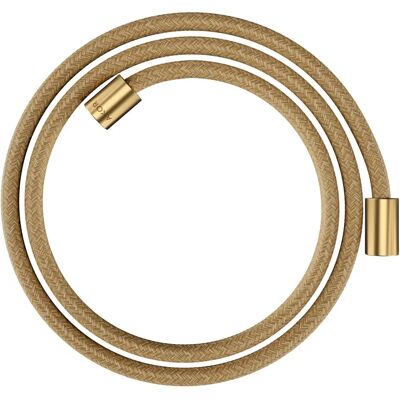 Hansgrohe Axor ShowerSolutions Textilschlauch - 1600mm Langlebig Hansgrohe Axor ShowerSolutions Textilschlauch - 1600mm Langlebig