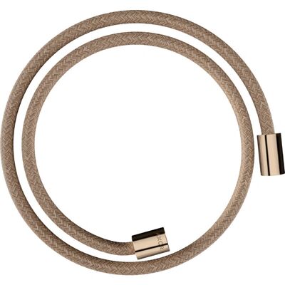 HANSGROHE Axor ShowerSolutions Textilschlauch - 1250mm - Wasserabweisend - Duscharmatur HANSGROHE Axor ShowerSolutions Textilschlauch - 1250mm - Wasserabweisend - Duscharmatur