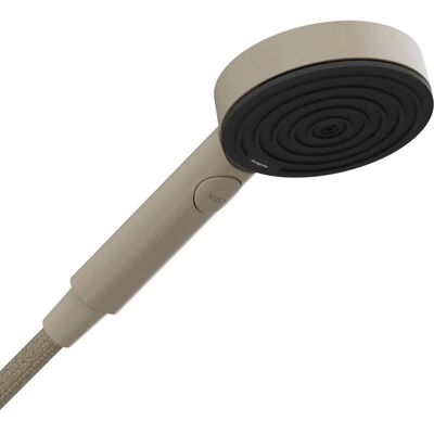 Hansgrohe Pulsify Planet Edition Handdouche - 3jet, EcoSmart+, Zand gerecycled - Handdouche Hansgrohe Pulsify Planet Edition Handdouche - 3jet, EcoSmart+, Zand gerecycled - Handdouche
