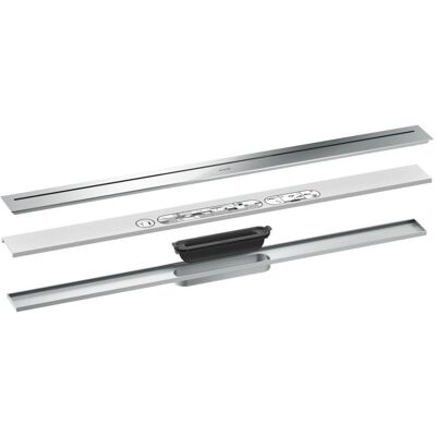 Hansgrohe Axor Ablaufset - 900mm - Chrom - Primärentwässerung Hansgrohe Axor Ablaufset - 900mm - Chrom - Primärentwässerung