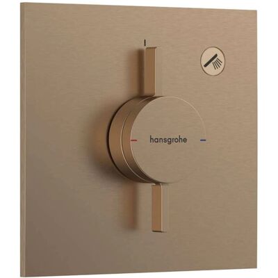 Hansgrohe DuoTurn E Miscelatore a Incasso - 75617 Hansgrohe DuoTurn E Miscelatore a Incasso - 75617
