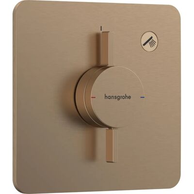Amestecător Hansgrohe DuoTurn Q - Duș Amestecător Hansgrohe DuoTurn Q - Duș
