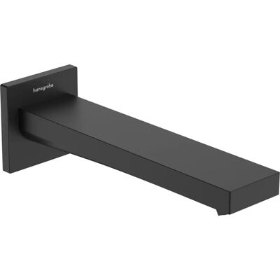 Hansgrohe Tecturis E Încastrat robinet baie - Negru mat Hansgrohe Tecturis E Încastrat robinet baie - Negru mat
