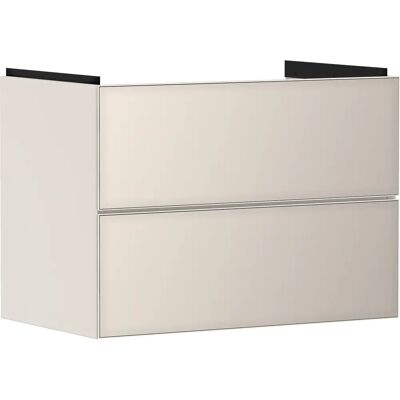 Hansgrohe Xevolos E dulap de baie - Bej cu nisip - 780x475x555mm Hansgrohe Xevolos E dulap de baie - Bej cu nisip - 780x475x555mm