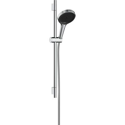 Set Dus Hansgrohe Rainfinity 130 - EcoSmart, 3jet, S Puro, Bar 65cm Set Dus Hansgrohe Rainfinity 130 - EcoSmart, 3jet, S Puro, Bar 65cm