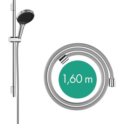 Set duș Hansgrohe Rainfinity - 3jet, 65cm, Cromat Set duș Hansgrohe Rainfinity - 3jet, 65cm, Cromat