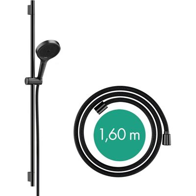 Set de duș Rainfinity 130 3jet cu bară de 90cm Set de duș Rainfinity 130 3jet cu bară de 90cm
