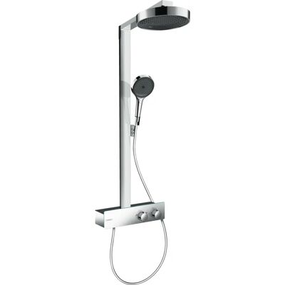Hansgrohe Rainfinity Sistem de Duș - Rainfinity, 1 Mod de Jet, EcoSmart, Cromat Hansgrohe Rainfinity Sistem de Duș - Rainfinity, 1 Mod de Jet, EcoSmart, Cromat