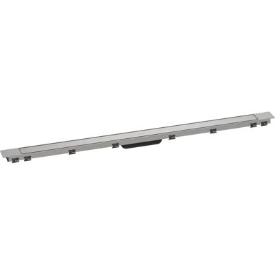 Hansgrohe RainDrain Match Plus Drenaje de Ducha Ajustable - Sistema de Drenaje para Ducha Hansgrohe RainDrain Match Plus Drenaje de Ducha Ajustable - Sistema de Drenaje para Ducha