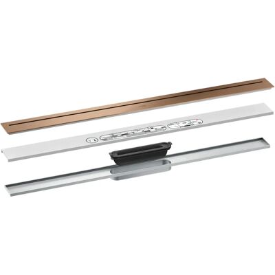 HANS GROHE Axor Drain 900mm - Ablaufrinne HANS GROHE Axor Drain 900mm - Ablaufrinne