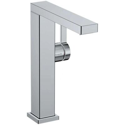 Hansgrohe Tecturis E Fine Einhebel-Waschtischmischer - Chrom Hansgrohe Tecturis E Fine Einhebel-Waschtischmischer - Chrom