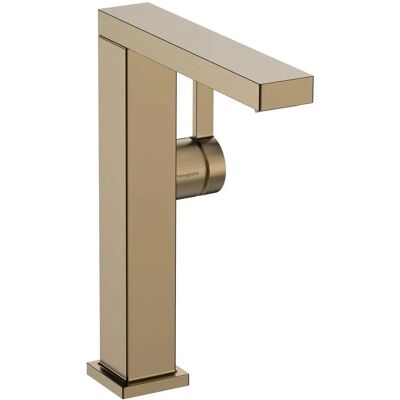 Hansgrohe Tecturis E Fine Einhebel-Waschtischmischer - Brushed Bronze Hansgrohe Tecturis E Fine Einhebel-Waschtischmischer - Brushed Bronze