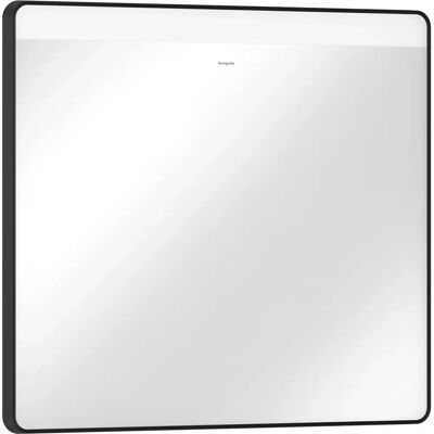 Hansgrohe Xarita Lite Q Spejl - IR-sensor, 800x30x700mm, Mat Sort Hansgrohe Xarita Lite Q Spejl - IR-sensor, 800x30x700mm, Mat Sort