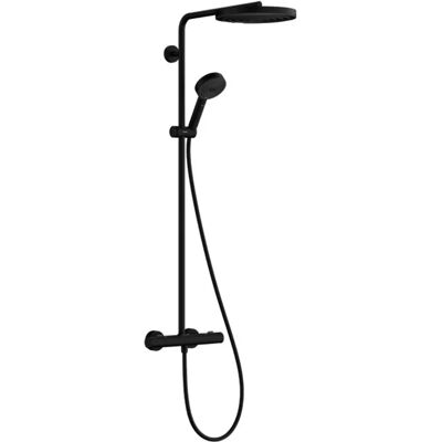 Sistem de Duș Hansgrohe Pulsify S Puro 260 Negru Mat - Sistem de Duș Sistem de Duș Hansgrohe Pulsify S Puro 260 Negru Mat - Sistem de Duș