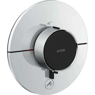 Termostat Hansgrohe AXOR ShowerSelect ID - HighFlow, încastrat, cromat Termostat Hansgrohe AXOR ShowerSelect ID - HighFlow, încastrat, cromat