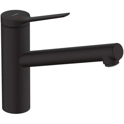 Hansgrohe Zesis M33 Küchenarmatur - Wassersparend, Schwarz Hansgrohe Zesis M33 Küchenarmatur - Wassersparend, Schwarz
