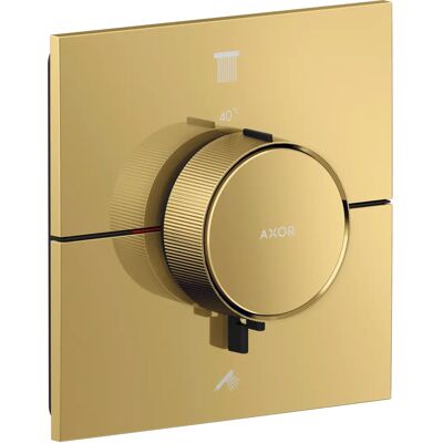 Hansgrohe AXOR ShowerSelect ID Termostat - Unghiular, Încastrat, Control Dublu Hansgrohe AXOR ShowerSelect ID Termostat - Unghiular, Încastrat, Control Dublu