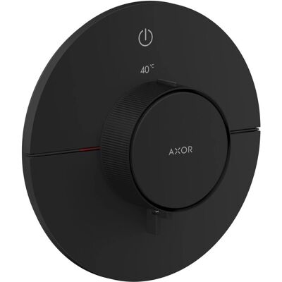 Hansgrohe AXOR ShowerSelect ID Thermostat - Rund, Unterputz, 1 Verbraucher - Thermostat Hansgrohe AXOR ShowerSelect ID Thermostat - Rund, Unterputz, 1 Verbraucher - Thermostat