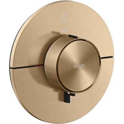 Hansgrohe AXOR ShowerSelect ID Termostat - Rotund, Încastrat, 1 Consumator Hansgrohe AXOR ShowerSelect ID Termostat - Rotund, Încastrat, 1 Consumator