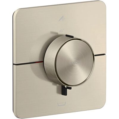 Hansgrohe AXOR ShowerSelect ID Termostat - Softsquare - Încastrat - 2 Consumatori Hansgrohe AXOR ShowerSelect ID Termostat - Softsquare - Încastrat - 2 Consumatori