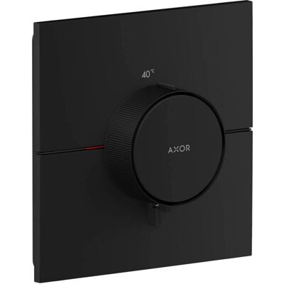 Hansgrohe AXOR ShowerSelect ID Termostat - Angular, HighFlow, Încastrat Hansgrohe AXOR ShowerSelect ID Termostat - Angular, HighFlow, Încastrat