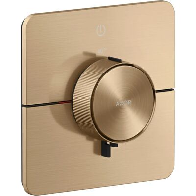 Hansgrohe AXOR ShowerSelect ID Termostat - Blocare de siguranță la 40°C Hansgrohe AXOR ShowerSelect ID Termostat - Blocare de siguranță la 40°C