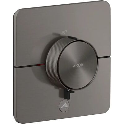 Hansgrohe AXOR ShowerSelect ID Termostat - Crom negru satinat - HighFlow - Pătrat Hansgrohe AXOR ShowerSelect ID Termostat - Crom negru satinat - HighFlow - Pătrat