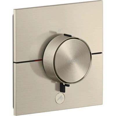 Hansgrohe AXOR ShowerSelect ID Termostat - Nichel Szlifowany - HighFlow - Încastrat - 1 Funcție Hansgrohe AXOR ShowerSelect ID Termostat - Nichel Szlifowany - HighFlow - Încastrat - 1 Funcție