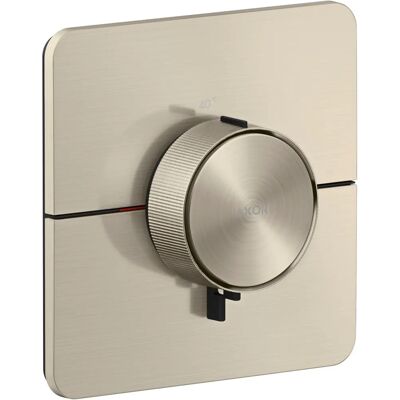 Hansgrohe AXOR ShowerSelect ID Termostat - Softsquare - Nichel Periat - Termostat de duș Hansgrohe AXOR ShowerSelect ID Termostat - Softsquare - Nichel Periat - Termostat de duș
